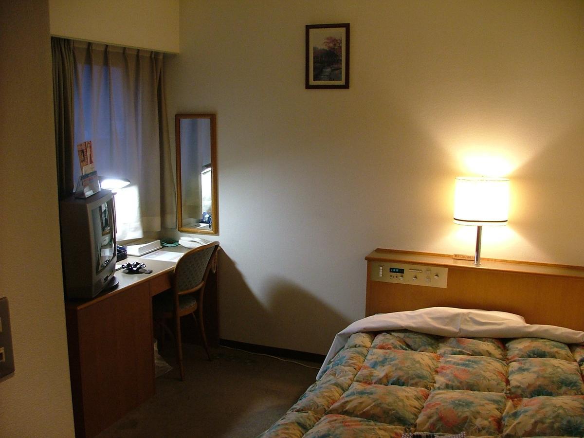 Mimatsu Hotel 水户 外观 照片