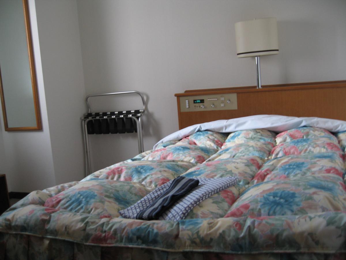 Mimatsu Hotel 水户 外观 照片